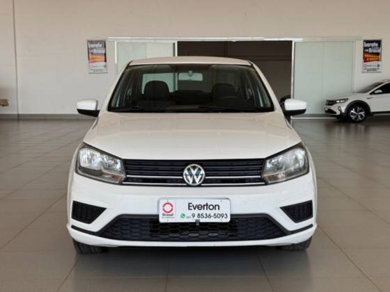 VOLKSWAGEN VOYAGE 1.0 12V MPI TOTALFLEX 4P MANUAL